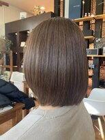 ヘアディレクション ビークス 上並榎店(HAIR DIRECTION BEECX)&nbsp;水素トステアストレート！