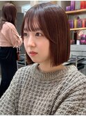 似合わせカット/髪質改善/メルティーカラー（新潟/万代）