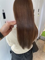 シェノン 奈良橿原店(CHAINON)&nbsp;髪質改善酸性縮毛矯正