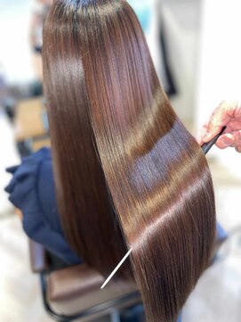ボタニウム バイ アールサロン(BOTANIUM by RrSALON) 20代以降にオススメ本物のダメージレス髪質改善トリートメント