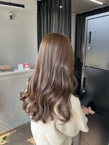 リコル(Licol)&nbsp;ブリーチなしダブルカラー/透明感カラー/ベージュ