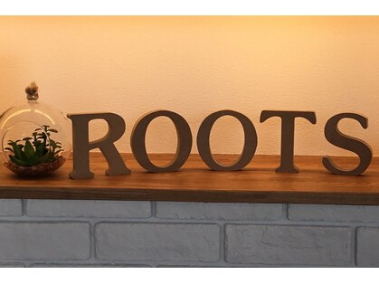 ルーツ(roots)の写真