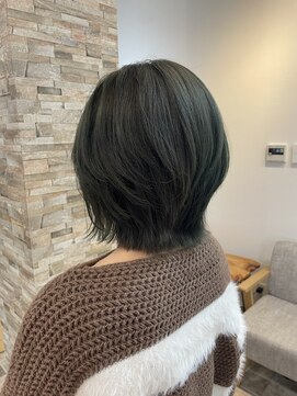 スターリバー(STAR RIVER) くすみグリーン