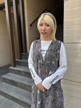 ヘアメイク アンビー(hairmake anvie) 森本 月和早