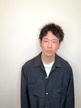 マキシム ナカイ(MAXIM NAKAI) 米村 一真