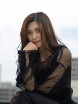 モーント(MOND)&nbsp;憧れのツヤ髪を手に入れたい方/髪質改善/艶髪カラー