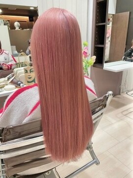 イースト(YEAST) お客様ヘア/ブリーチ/名鉄若林駅/豊田市