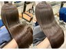 髪質改善トリートメント【髪セレブ】ヘアエステ＋カット＋疲労改善ヘッドスパ