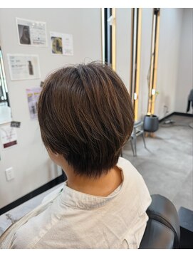 オッジ(Oggi) ショートスタイル