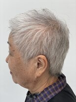 アングル(angle) ベリーショート