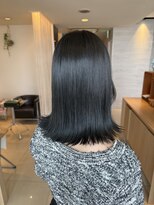 フェイス 大船(FACE)&nbsp;ブルーブラック大人女性カラー/Kurumi【大船】