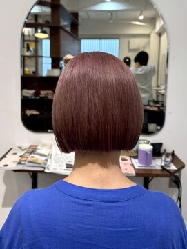 ルイ(ROUIS produced by LUCK 津田沼) ROUIS 津田沼 ラベンダーピンク