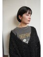 ツヅリ 前髪、顔まわりのカットで似合わせます!ぜひお任せください♪