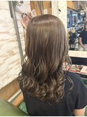 パーマヘアー