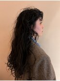 くるくるパーマ　　stylist &nbsp;nana &nbsp;【千葉駅】