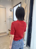 ロカ 表参道(loka)&nbsp;ストレート/ボブ[表参道/ブリーチ/ハイライト]Mai