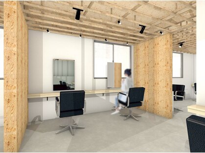 ルストロバイボクノ 横須賀中央(Lustro by bokuno)の写真