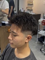 アミーゴ(AMIGO)&nbsp;フェード×フェザーアップ