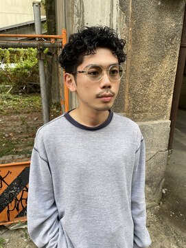 キーチェ 梅田中崎町(keych) レイヤーカット/ウェットヘア/デザインカラー[梅田駅/中崎町駅]