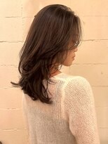 ランプ 代官山(the lamp)&nbsp;ハッシュカットレイヤースタイル