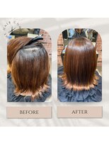 ヴォーレヴ(BEAUreve)&nbsp;髪質改善ストレート