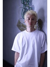 タフ バーバーショップ(TOUGH BARBER SHOP) 森 雅頌