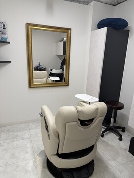 グレイスアンジュ 名駅(Grace Unge) 【加藤】完全個室/シャンプー台移動なし