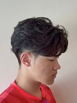 バニラプラスパワーズ(Vanilla + POWERS) ニュアンスパーマ