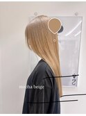 モカベージュ