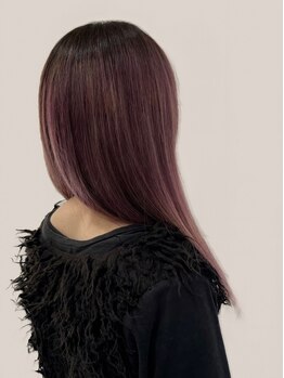 《湯河原駅車で3分/駐車場有》実力派スタイリストがお悩みに寄り添い、トータルビューティーをサポート♪