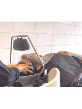 【当日予約OK】頭皮スパでエイジングケア◎日頃の疲れもリフレッシュできる贅沢なサロンタイムを…