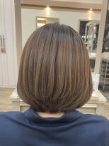 アルターリール(aL ter Rire)&nbsp;暗めカラー/デザインカラー/フェイスフレーミング/中村郁未