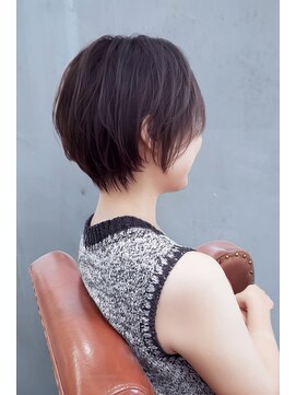 メモリーズ 水天宮前店(Memories) ひし形コンパクトショートくびれショート40代50代60代