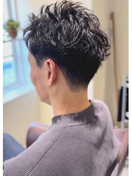 スパイキーショート