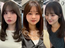 ポーチバイハニー オモテサンドウ(PORCH by HONEY omotesando)