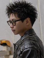 ゴールド 京都 三条(GOALD)&nbsp;スパイキーショート