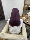 <Hazuki> &nbsp;&nbsp;ラベンダーピンク