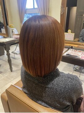 グランボーテクラシック(GrandBeaute classic) オレンジベージュ