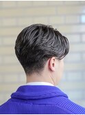センターパート