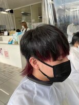 プロデュース 古淵店(Produce) メンズカット