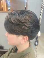 サンジュウナナドシー 大宮東口店(37.0℃)&nbsp;ツーブロックセンターパート