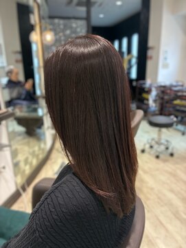 フィラージュ サロンドウィズ(filage SALON DE WITH) ミディアムレイヤー