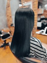 コアフュールユウ(coiffure Y)&nbsp;髪質改善カラー