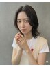 【髪のプロが選ぶ】カット+オージュアトリートメント（フルコース)　￥8360