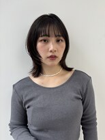 ヴェイン 渋谷(vain) 伸ばしかけでも雰囲気チェンジ!レイヤーボブ◎