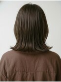 20代30代40代◎結べるボブ/小顔外ハネロブ/透明感グレージュ成増