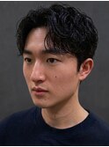 シャドウパーマ