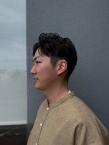 イト(iyto)&nbsp;大人ショート×ナチュラルパーマ