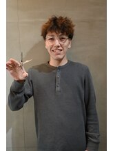 シェノン オム 梅田(CHAINON HOMME) 今西 陽大