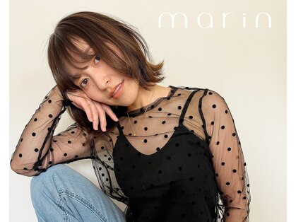 マリン(marin)の写真